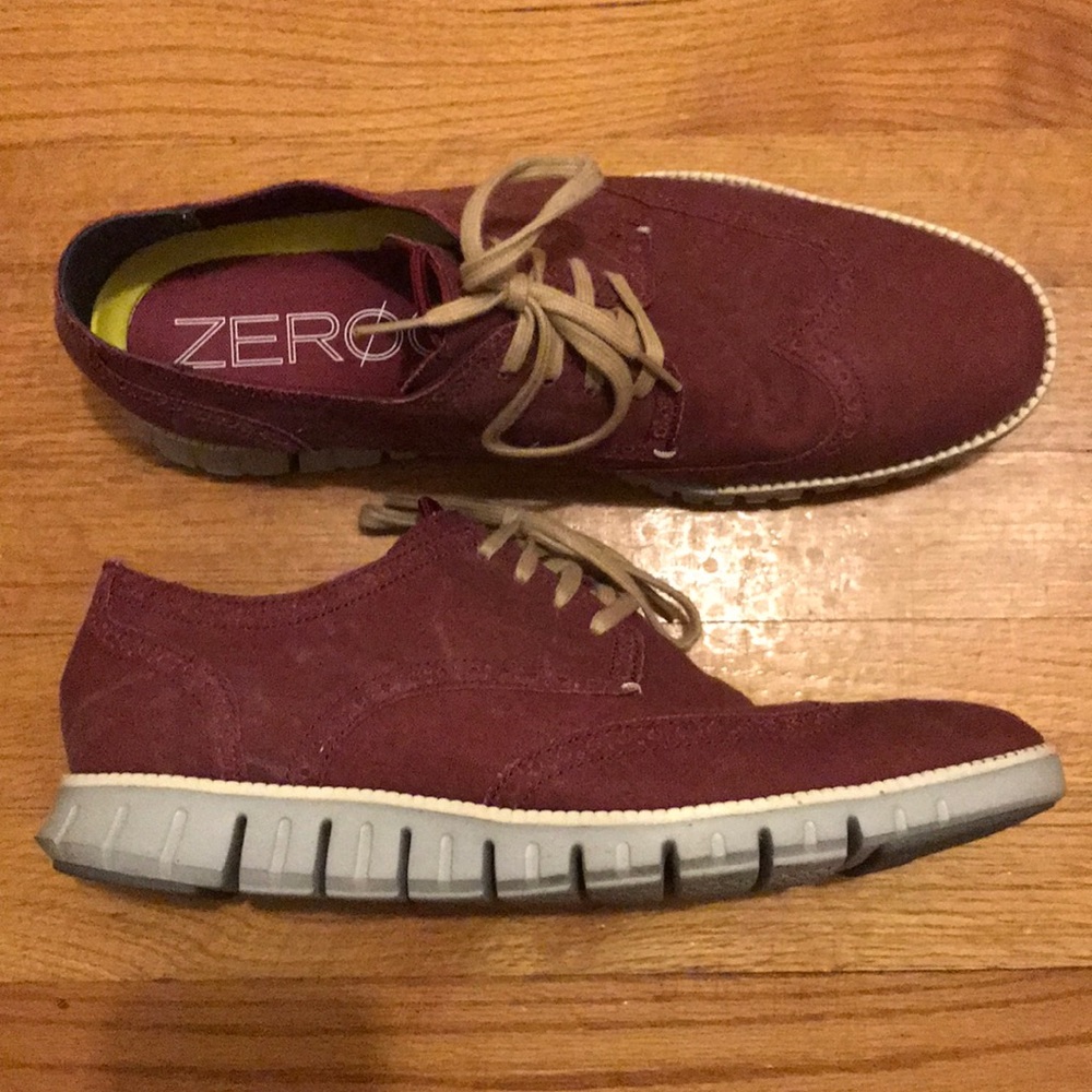 Cole Haan Zerogrand Size 11